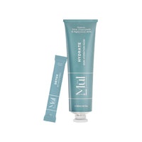 Mul Secrets Hydrate: Skin Hydration Care (Face Mask + Nutrition Drink)