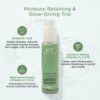 MUDDY WATER CO Aqua Theory - Hydrating Face Cleanser 100ml - 1