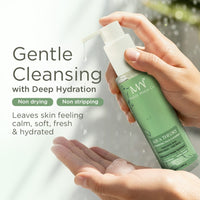 MUDDY WATER CO Aqua Theory - Hydrating Face Cleanser 100ml - 5