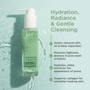 MUDDY WATER CO Aqua Theory - Hydrating Face Cleanser 100ml - 6