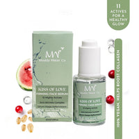 MUDDY WATER CO Kiss of Love - Firming Face Serum 30ml - 1