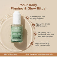 MUDDY WATER CO Kiss of Love - Firming Face Serum 30ml - 8