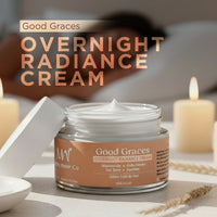 MUDDY WATER CO Good Graces - Overnight Radiance Cream - 2