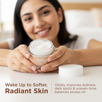 MUDDY WATER CO Good Graces - Overnight Radiance Cream - 3