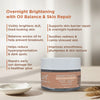 MUDDY WATER CO Good Graces - Overnight Radiance Cream - 5