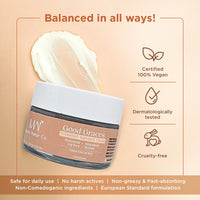 MUDDY WATER CO Good Graces - Overnight Radiance Cream - 7