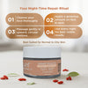 MUDDY WATER CO Good Graces - Overnight Radiance Cream - 8