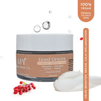 MUDDY WATER CO Good Graces - Overnight Radiance Cream - 1