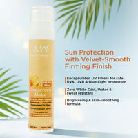 MUDDY WATER CO Sunscreen Matte Hybrid SPF 50+ PA+++ 50g - 2
