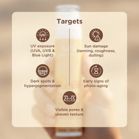 MUDDY WATER CO Sunscreen Matte Hybrid SPF 50+ PA+++ 50g - 6