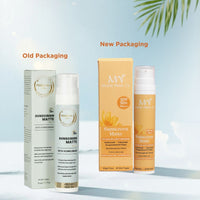 MUDDY WATER CO Sunscreen Matte Hybrid SPF 50+ PA+++ 50g - 9