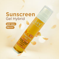 MUDDY WATER CO Sunscreen GEL Hybrid SPF 50+ PA+++ 50g - 2