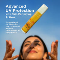 MUDDY WATER CO Sunscreen GEL Hybrid SPF 50+ PA+++ 50g - 3