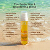 MUDDY WATER CO Sunscreen GEL Hybrid SPF 50+ PA+++ 50g - 4