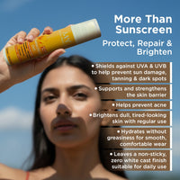 MUDDY WATER CO Sunscreen GEL Hybrid SPF 50+ PA+++ 50g - 5