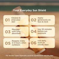 MUDDY WATER CO Sunscreen GEL Hybrid SPF 50+ PA+++ 50g - 8