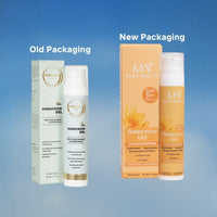 MUDDY WATER CO Sunscreen GEL Hybrid SPF 50+ PA+++ 50g - 9