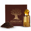 ATARSTORY Best Attar Alcohol Free Roll On for Daily use | Long Lasting Fragrance | Ittar for Men and Women - 12ml (Muska)