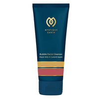 Mystique Earth Bubble Facial Cleanser Royal Jelly And Custard Apple 200 ml