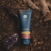 Mystique Earth Bubble Facial Cleanser Royal Jelly And Custard Apple 200 ml