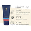 Mystique Earth Creamy Moist Conditioner Brahmi And Banana 200 ml