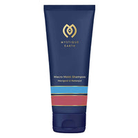 Mystique Earth Macro Moist Shampoo Marigold And Ratanjot 200 ml