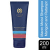 Mystique Earth Macro Moist Shampoo Marigold And Ratanjot 200 ml