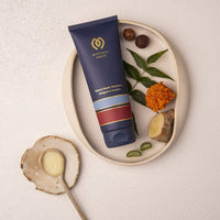 Mystique Earth Macro Moist Shampoo Marigold And Ratanjot 200 ml