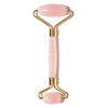Mystique Earth Rose Quartz Roller 1 Piece