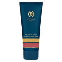 Mystique Earth Silk Serum Lotion White Lily And Mahua Butter 200 ml