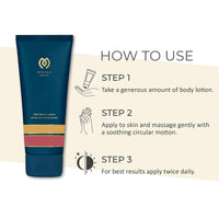 Mystique Earth Silk Serum Lotion White Lily And Mahua Butter 200 ml