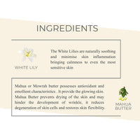 Mystique Earth Silk Serum Lotion White Lily And Mahua Butter 200 ml