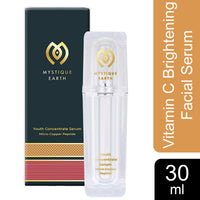 Mystique Earth Vitamin C Brightening Facial Serum 30 ml