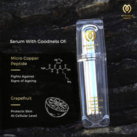 Mystique Earth Vitamin C Brightening Facial Serum 30 ml