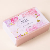 Nacharel Rose Soap - 1