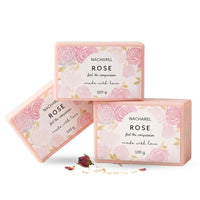 Nacharel Rose Soap - 2