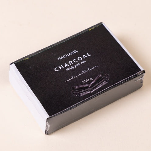 Nacharel Charcoal Soap - 1