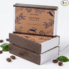 Nacharel Coffee scrub Soap - 1