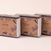 Nacharel Coffee scrub Soap - 2