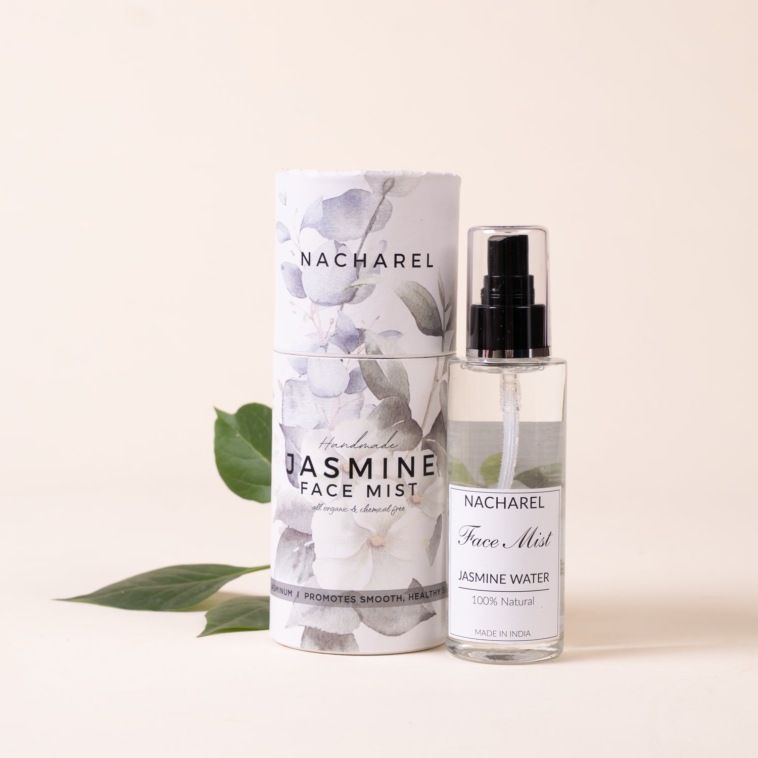 Nacharel Jasmine Face Mist 200 ml - 1