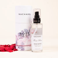 Nacharel Rose Face Mist 300 ml - 1