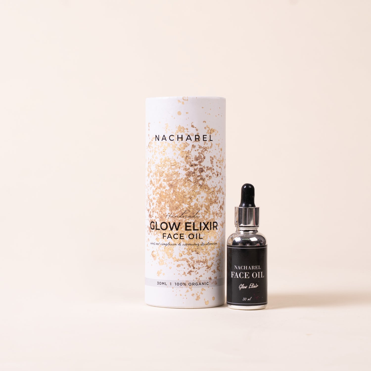 Nacharel Glow Elixir Face oil 30 ml - 1