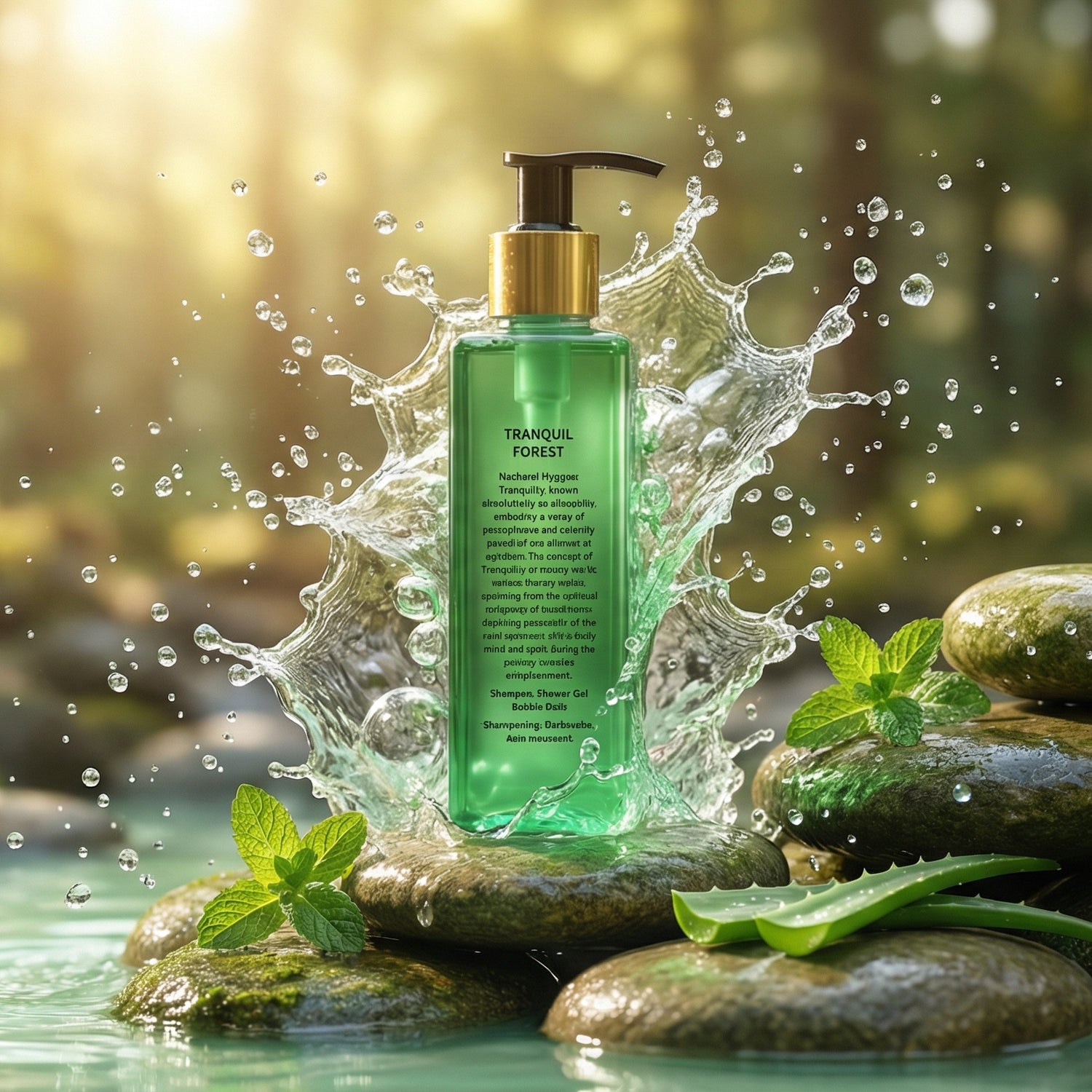 Nacharel Tranquility 300 ml - 1