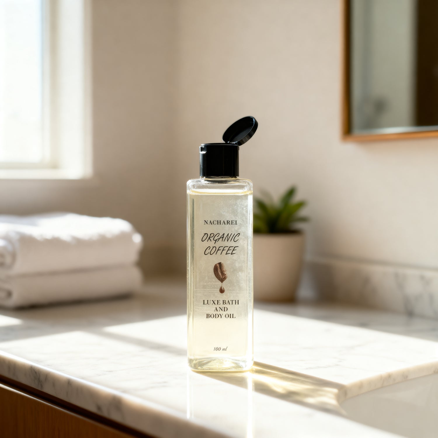 Nacharel Coffee Body oil 30 ml - 1