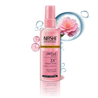 Nashi Camellia Seed Oil Hair Serum for Men & Women, Nourishes, Strengthens Hair, Improves Shine & Scalp Health (100ml)