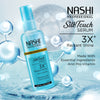 Nashi Pro Vitamin Hair Serum for Women & Men, Hydrating, Adds Shine, Frizz Control, Promotes Healthy Hair Growth (100ml)