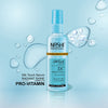 Nashi Pro Vitamin Hair Serum for Women & Men, Hydrating, Adds Shine, Frizz Control, Promotes Healthy Hair Growth (100ml)