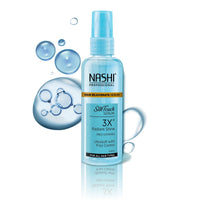 Nashi Pro Vitamin Hair Serum for Women & Men, Hydrating, Adds Shine, Frizz Control, Promotes Healthy Hair Growth (100ml)