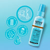 Nashi Pro Vitamin Hair Serum for Women & Men, Hydrating, Adds Shine, Frizz Control, Promotes Healthy Hair Growth (100ml)