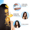Nashi Pro Vitamin Hair Serum for Women & Men, Hydrating, Adds Shine, Frizz Control, Promotes Healthy Hair Growth (100ml)